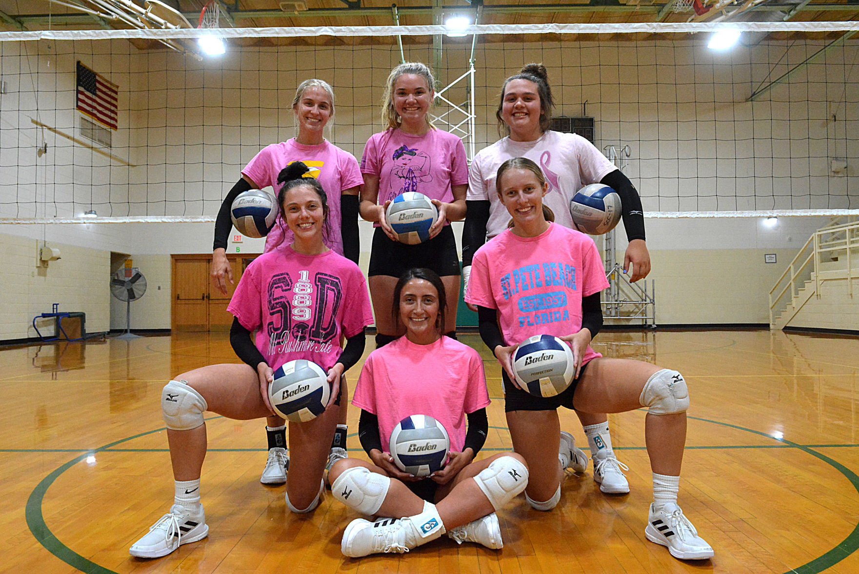 Scotus Volleyball